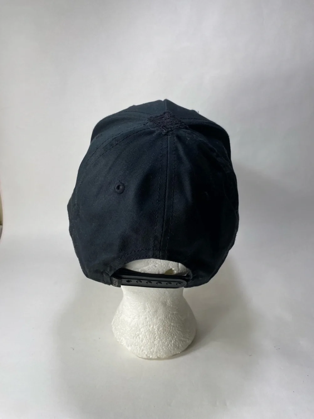 5.11 Tactical American Flag Dark Navy/Black Brown Snap Baseball Cap Top Velcro